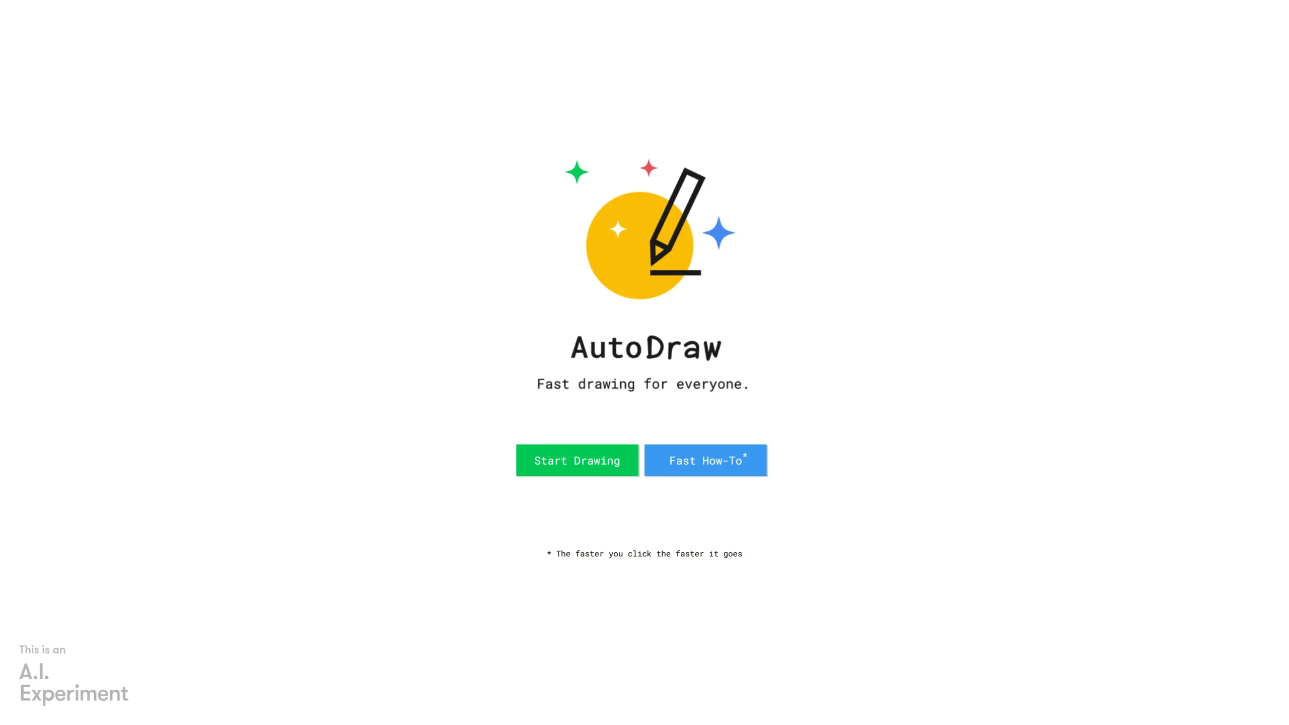 Autodraw AI Tool